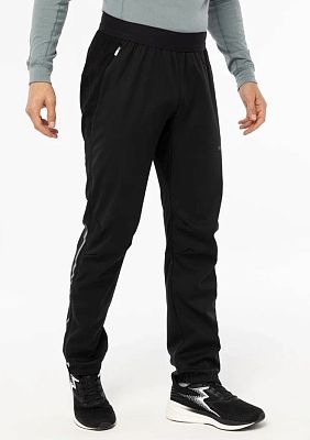 Превью Лыжные брюки Брюки лыжные MOAX Sirius M Чёрный